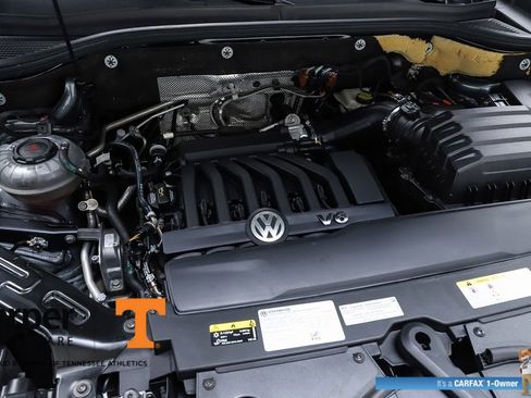 Used 2023 Volkswagen Atlas SE w/ Panoramic Sunroof Package FWD image 27