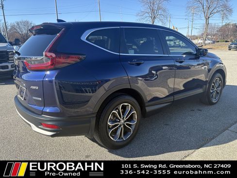 Used 2021 Honda CR-V EX image 29