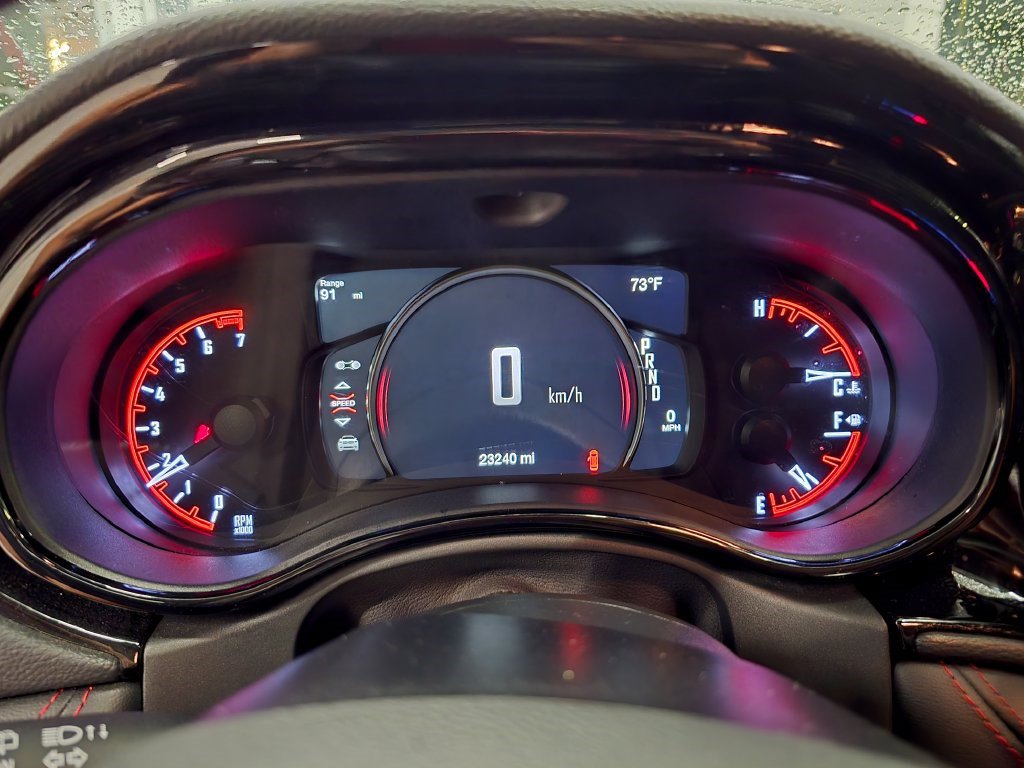 Used 2025 Dodge Durango GT RWD image 19