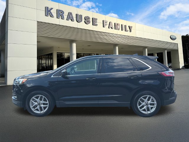 Certified 2024 Ford Edge SEL AWD/4WD image 4