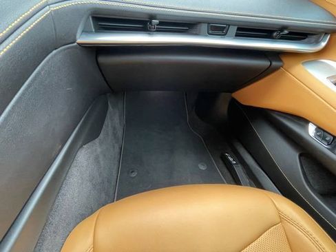 Used 2023 Chevrolet Corvette Stingray Preferred Cpe w/ Battery Protection Package RWD image 16