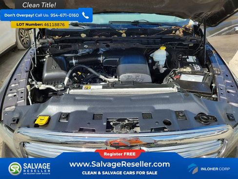 Used 2015 RAM 1500 Big Horn image 15