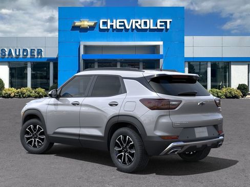 New 2025 Chevrolet TrailBlazer ACTIV w/ Convenience Package image 3