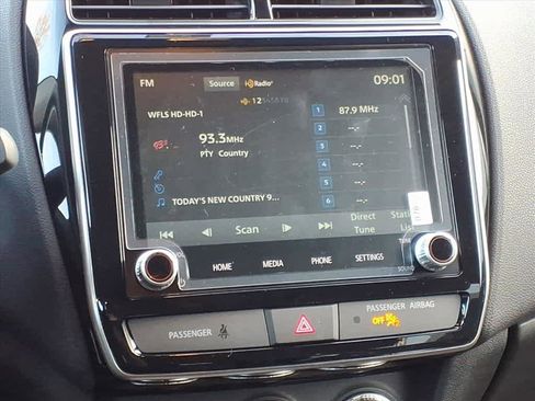 New 2026 Mitsubishi Outlander Sport ES image 6