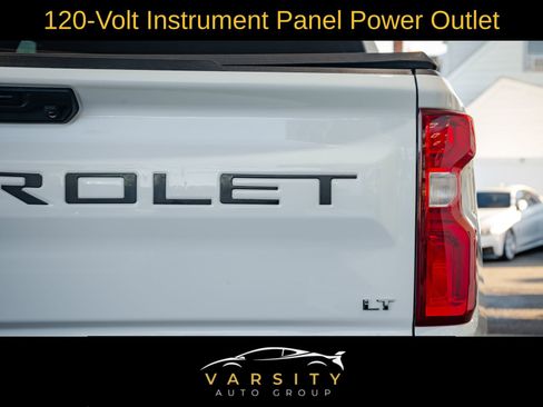 Used 2022 Chevrolet Silverado 1500 LT Trail Boss w/ Protection Package image 33