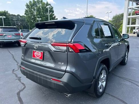 Used 2025 Toyota RAV4 XLE w/ Convenience Package FWD image 7