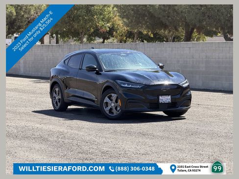 Used 2023 Ford Mustang Mach-E Select RWD image 1
