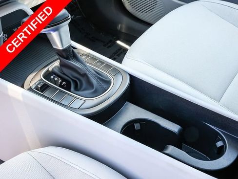 Certified 2024 Hyundai Kona SEL FWD image 20