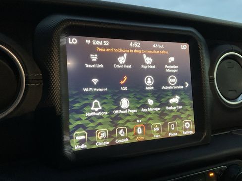 Used 2023 Jeep Wrangler Unlimited Sahara w/ Cold Weather Group image 25