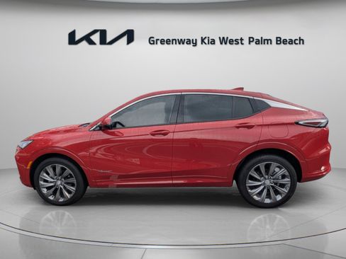 Used 2026 Buick Envista Sport Touring FWD image 4