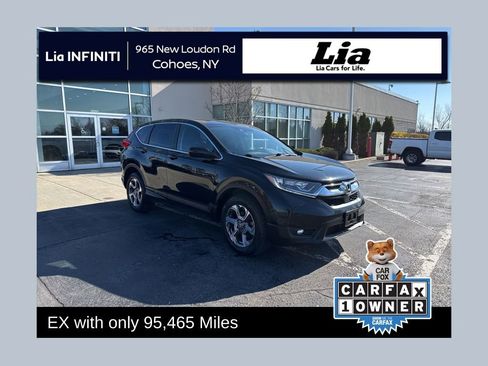 Used 2019 Honda CR-V EX image 1