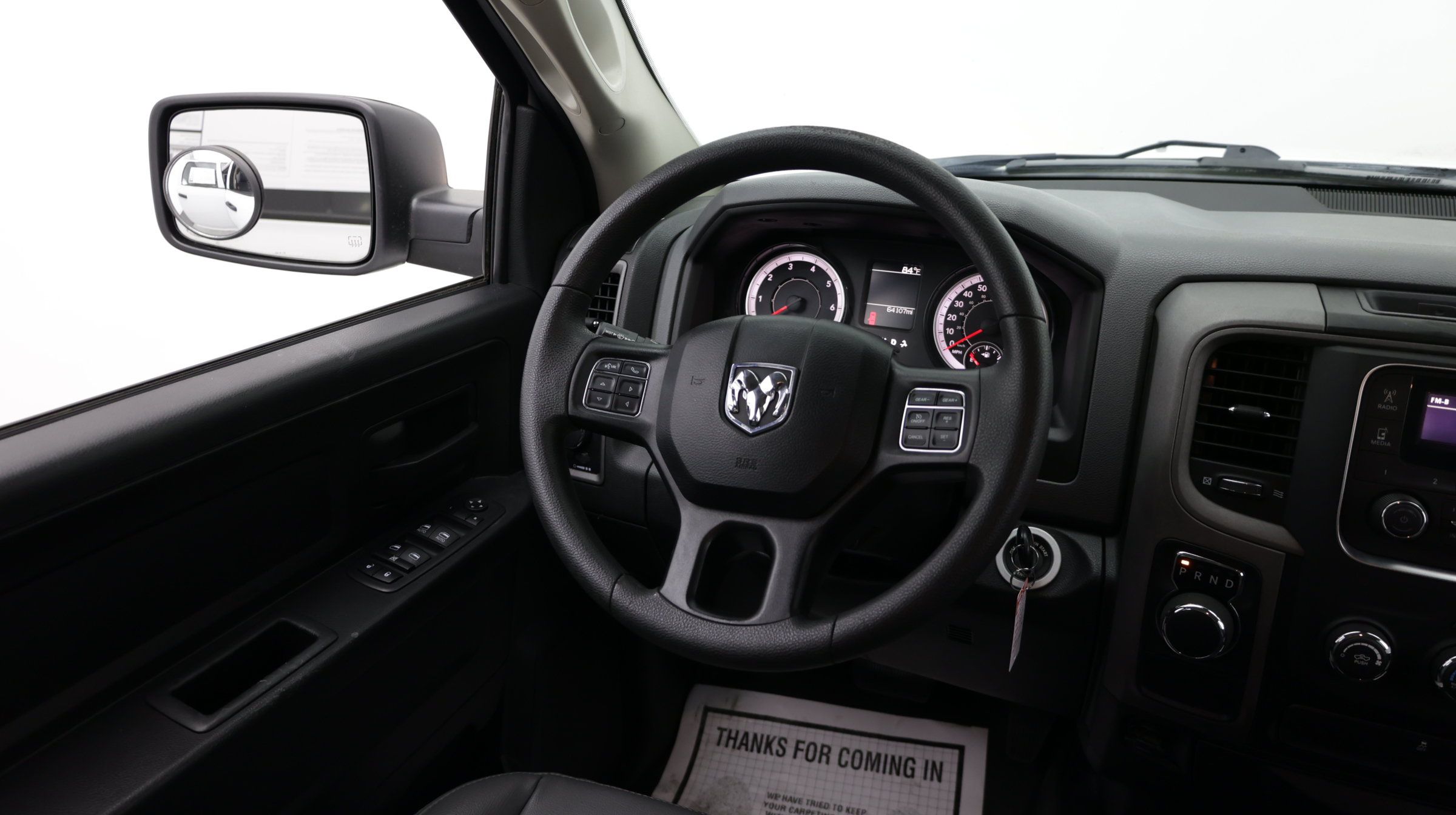 Used 2019 RAM 1500 Tradesman RWD image 26