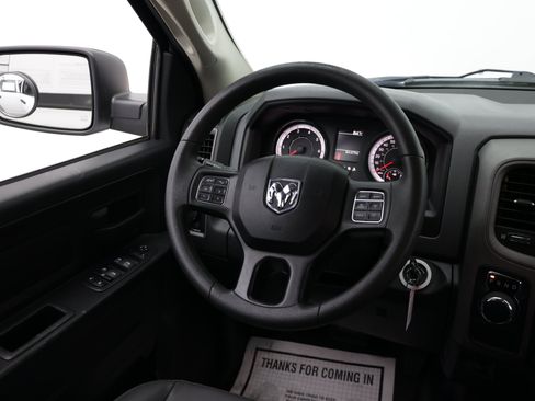 Used 2019 RAM 1500 Tradesman RWD image 26