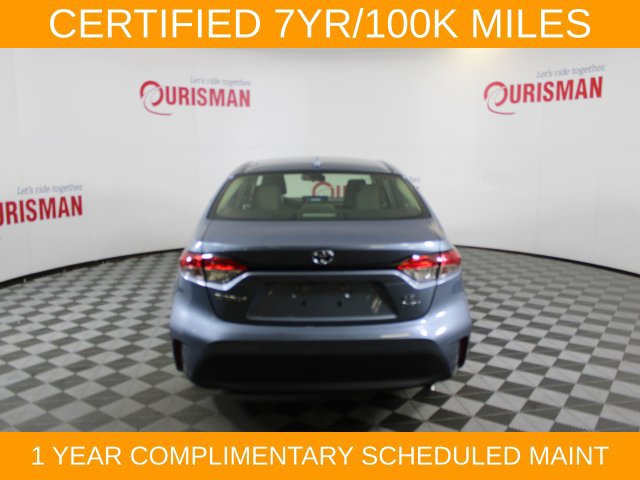 Used 2025 Toyota Corolla LE FWD image 8