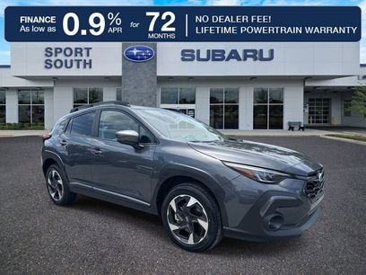 New 2025 Subaru Crosstrek 2.5i Limited w/ Popular Package #3A