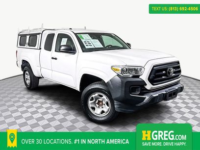Used 2022 Toyota Tacoma SR