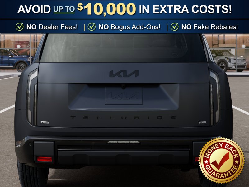 New 2027 Kia Telluride SX X-Line AWD/4WD image 18