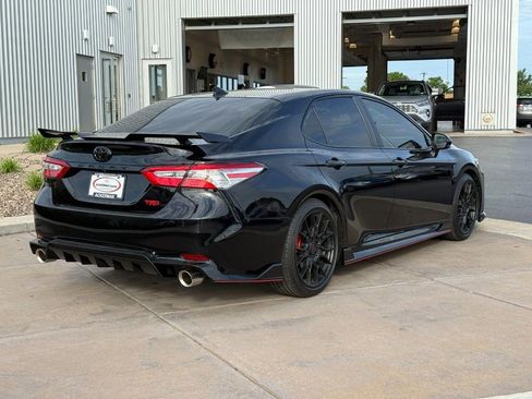 Used 2020 Toyota Camry TRD w/ Protection Package (Q2) FWD image 5