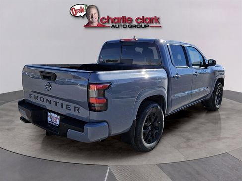 New 2026 Nissan Frontier SV w/ Tow Package image 6