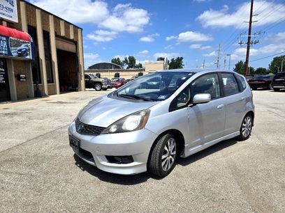 Used 2013 Honda Fit Sport