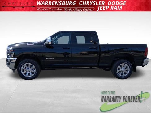 New 2026 RAM 2500 Laramie image 7