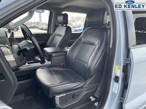 Used 2024 Ford F350 Lariat w/ Lariat Ultimate Package image 3