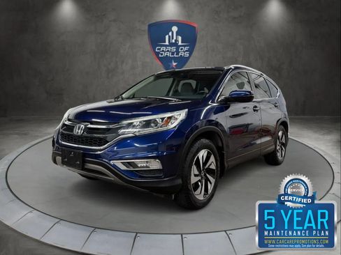 Used 2016 Honda CR-V Touring image 1