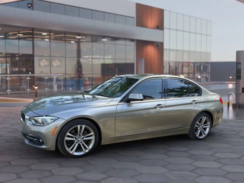 Used 2016 BMW 328i Sedan image 3