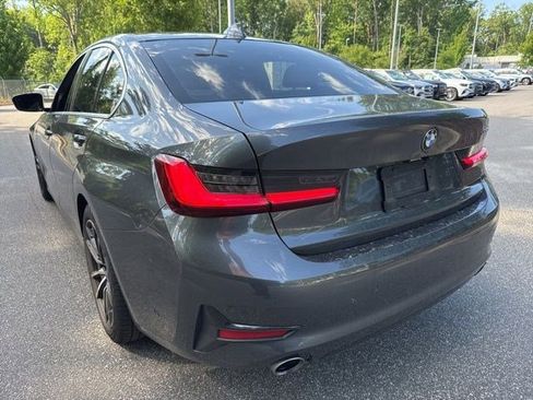 Used 2021 BMW 330i Sedan w/ Premium Package RWD image 15