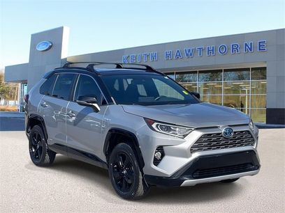 Used 2019 Toyota RAV4 XSE