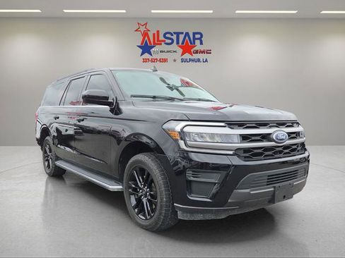 Used 2022 Ford Expedition Max XLT image 1