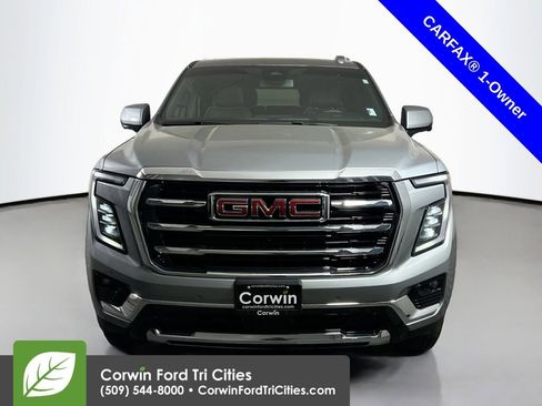 Used 2025 GMC Yukon Elevation w/ LPO, Floor Liner Package AWD/4WD image 4