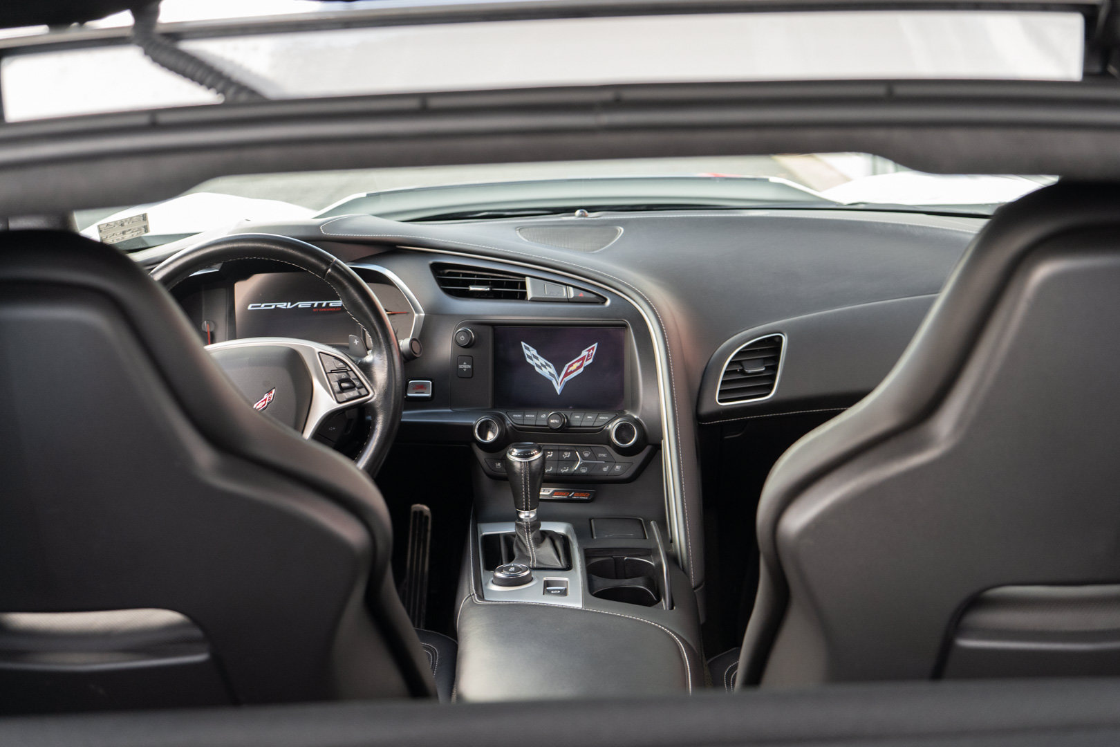 Used 2017 Chevrolet Corvette Z06 RWD image 28