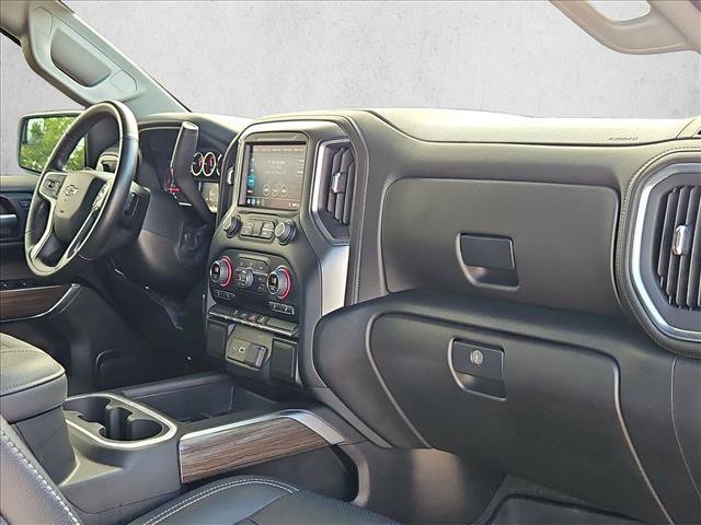 Used 2022 Chevrolet Silverado 1500 LT Trail Boss w/ Bed Protection Package AWD/4WD image 21