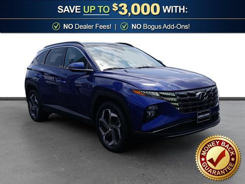 Used 2024 Hyundai Tucson Limited AWD/4WD image 10