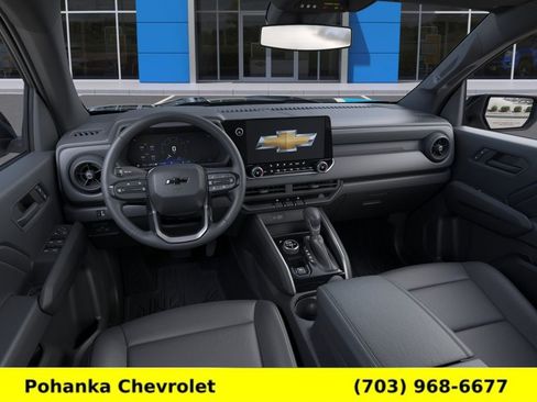 New 2026 Chevrolet Colorado Trail Boss AWD/4WD image 15