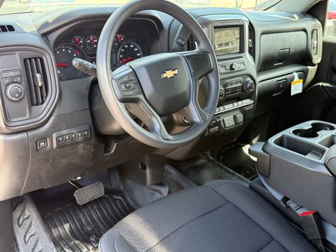 New 2025 Chevrolet Silverado 2500 W/T image 11