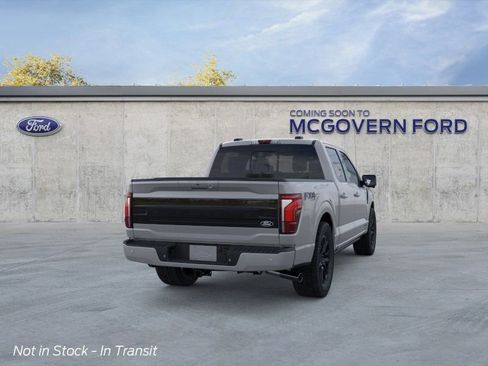 New 2026 Ford F150 Platinum image 8