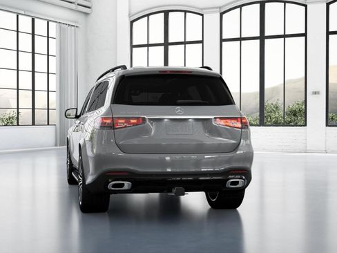 New 2026 Mercedes-Benz GLS 580 4MATIC image 28