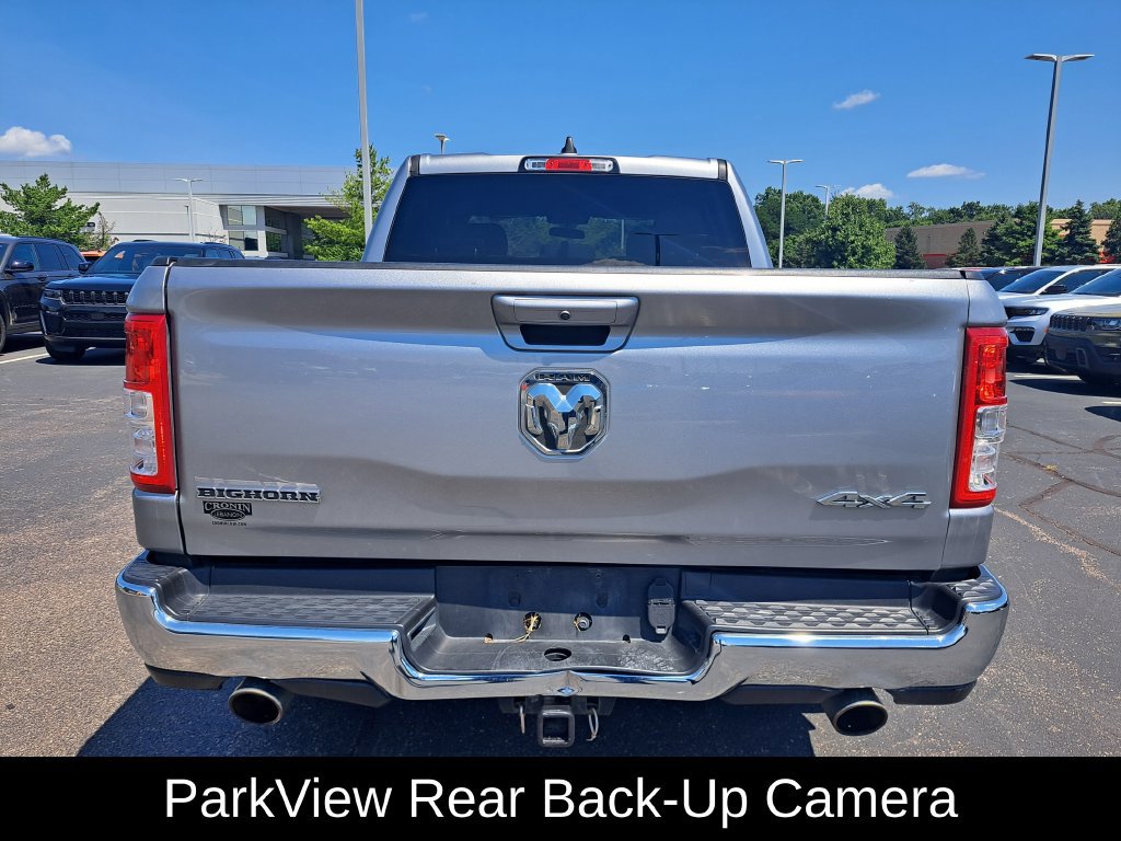 Used 2022 RAM 1500 Big Horn AWD/4WD image 4