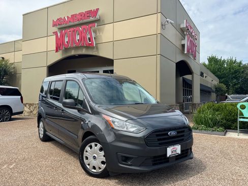 Used 2020 Ford Transit Connect XL FWD image 1