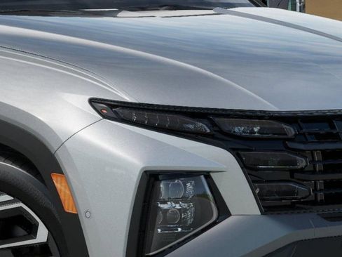 New 2026 Hyundai Tucson Limited image 9