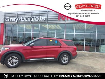 Used 2023 Ford Explorer XLT w/ Equipment Group 202A