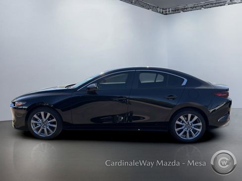 New 2026 MAZDA MAZDA3 2.5 S Sedan w/ Preferred Pkg FWD image 8