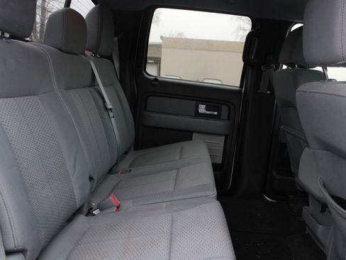 Used 2012 Ford F150 XLT w/ XLT Chrome Pkg image 23
