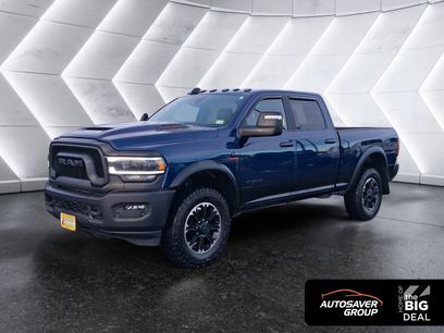 Used 2023 RAM 2500 Rebel w/ Level 1 Equipment Group