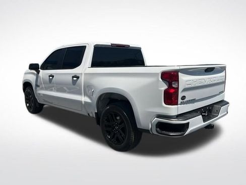 Used 2024 Chevrolet Silverado 1500 Custom RWD image 13