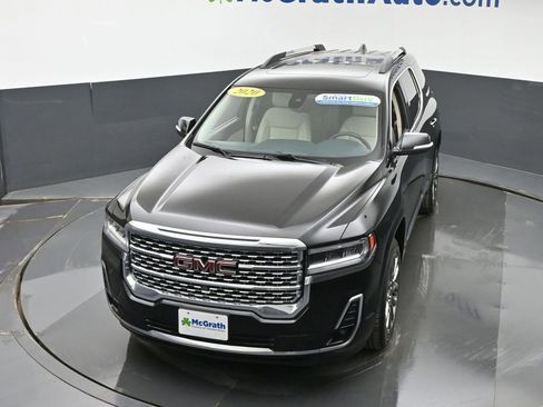 Used 2020 GMC Acadia Denali w/ Trailering Package image 27