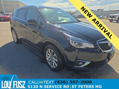 Used 2020 Buick Envision Essence