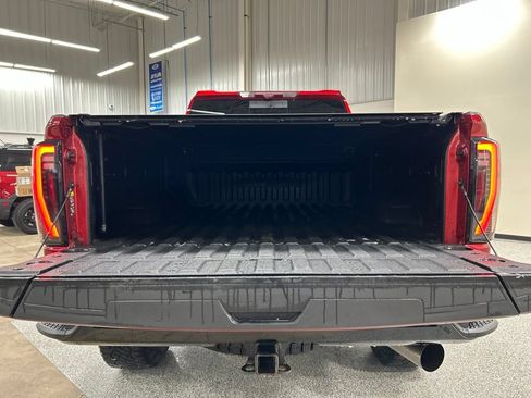 Used 2024 GMC Sierra 2500 AT4X w/ Snow Plow Prep/Camper Package AWD/4WD image 31